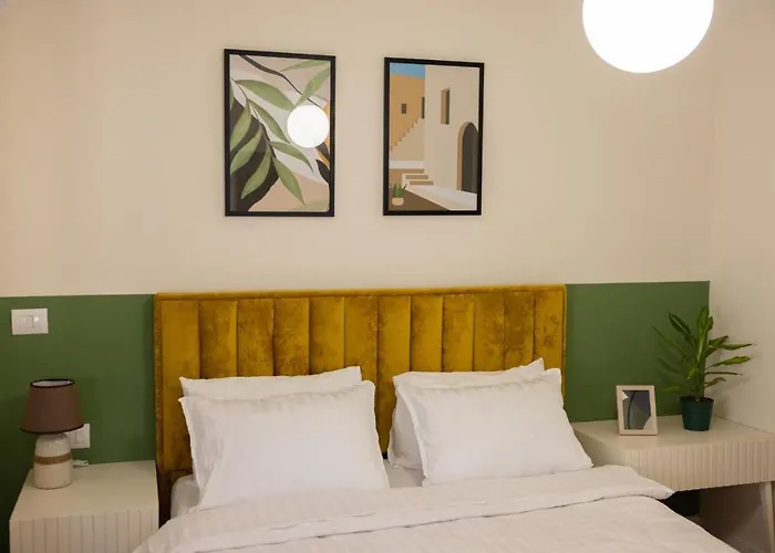 Three Doors Apartments, Papaya 1-Bedroom Apartment